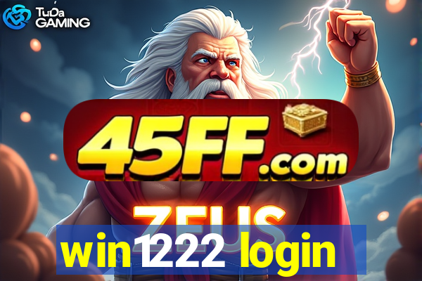 win1222 login